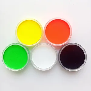 สีเพ้นท์หน้าสูตรน้ำสีเดียว 90 กรัม คุณภาพสูง ราคาดีที่สุด สำหรับงานปาร์ตี้ แต่งหน้าฮาโลวีน ศิลปะบนร่างกาย ส่วนผสมปลอดภัย ยี่ห้อ CY - Product Image 1