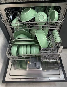<b>12</b> Set Home Large Capacity Dishwasher Pot Washable 1st Grade Water Efficiency Built in With Drying Storage Energy Save Smart Dis - Product Image 6