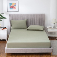 Juego de Sábanas Ajustables con Conexión a Tierra, de Algodón Orgánico Suave y Fibra de Plata, 400 Hilos, Antiestático, para Cama King Size, para Uso Doméstico