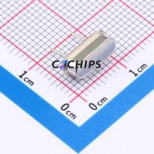 H1OEL89CSC-SUGYLC-4M Crystal (Passive) HC-49S Crystal Oscillator Through Hole Crystal Oscillator 4MHz 20ppm 20pF - Product Image 1