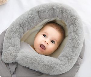 Gigoteuse d'hiver imperméable universelle pour enfants, couvre-pieds, sac de couchage pour poussette, adapté aux enfants - Product Image 4