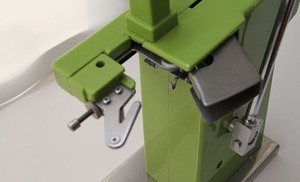Cortadora de productos cárnicos de alta resistencia 711 manual, máquina para hacer bebidas que ahorran trabajo con un buen embalaje estándar de alimentos estable - Product Image 2