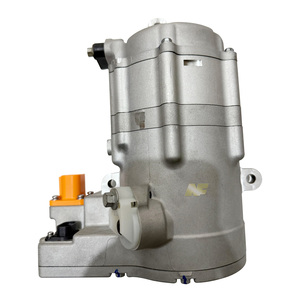 Système de climatisation NF 46cc/r R134a, compresseur de climatisation électrique automobile 630VDC - Product Image 1