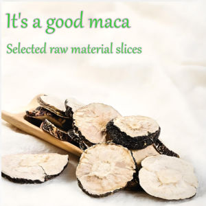 シングルヘルシーハーバルブラックプールデグロスフェスバットカーブマカプラスマカX男性ネイチャーハーブマカ根を集中 - Product Image 6