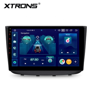XTRONS 10.1 pouces 4+64 Go DAB+ AKM DSP Global 4G IPS Gyroscope Android 14 Autoradio pour Mercedes-Benz Viano W639/Vito W639 - Product Image 2