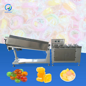 Máquina para Hacer Caramelos Duros OCEAN, Línea de Producción de Piruletas Pequeñas, Máquina Formadora de Caramelos Duros - Product Image 1