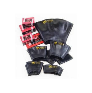 JS87 TR14 TR13 Type Valve chambres à air toutes sortes de caoutchouc matériel nouvel état couleur naturelle roues pneus accessoires DOT/E-MARK - Product Image 1