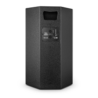 Haut-parleur pleine gamme Bekboes haute performance de 15 pouces, sortie stable et son agréable pour KTV, bar et audio domestique, performance scénique