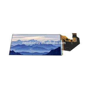 Panel LCD TFT de 5,5 pulgadas 1440P con placa HD-Mi 2560x1440 MIPI/2K para Realidad Virtual <span class=keywords><strong>HMD</strong></span> - Product Image 6