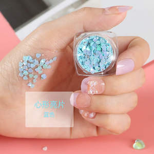 नया डिजाइन 3 डी अनुक्रम आंख छाया पैलेट बहु-रंगीन चमकदार धातु प्राकृतिक शिमर जलरोधी आंखों की छाया - Product Image 6