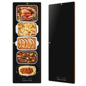 Heavy Duty Smart Touch Screen German Food Mat Commercial Grade 24H <b>Timer</b> Child <b>Lock</b> Energy Saving Table - Product Image 1