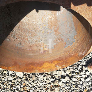 Tubo de aleación de acero sin costura SA213 T12 para aplicación de fluidos con servicio de procesamiento de doblado - Product Image 1