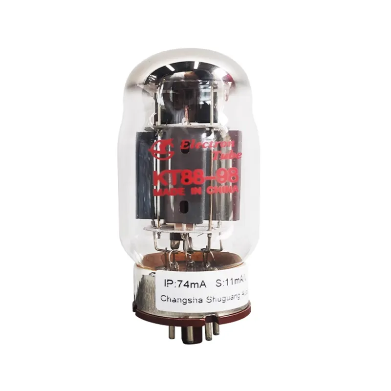 Changsha Shuguang Tube KT88-98 KT88 manufacturer direct warranty one year vacuum tube original factory pairing