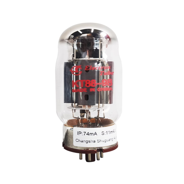 KT88-98 KT88 manufacturer direct pairing Shuguang Tube Vacuum amplifier tube