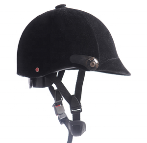 Casco de Equitación Horshi en Existencia para Jinetes Principiantes y Alquiler en Hipódromos para Turistas, Actuaciones, Fotografía - Product Image 2