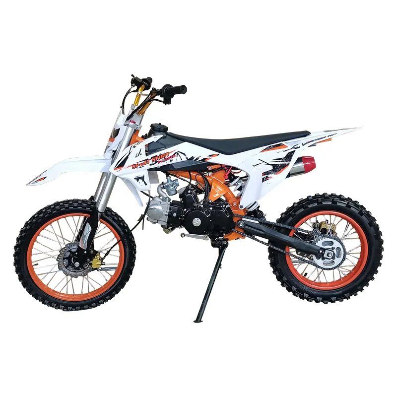 9D Wholesale cheap dirt bikes 125cc mini dirt bike Sport moto 125cc off-road motorcycles Off Road for Adult