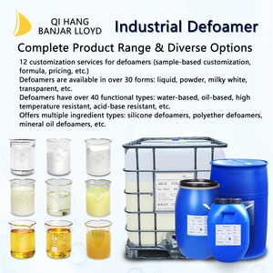 Sửa đổi polyether siloxane defoamer silicon defoaming đại lý cho xử lý nước thải cho giấy hóa chất dầu khí phụ gia - Product Image 5