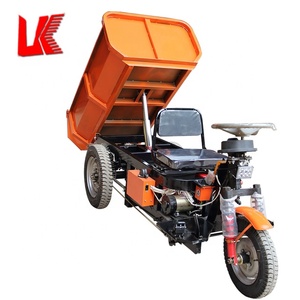 Gran oferta de carga eléctrica mini camión volquete/Gran capacidad mini volquete camión eléctrico para la carga/Lianke asiento - Product Image 5
