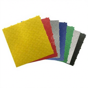 แผ่นพื้นพลาสติกสำหรับซ่อมรถยนต์แบบเร็วในอู่ซ่อมรถ - Product Image 1