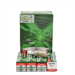 Bujía de Encendido de Alta Durabilidad DENSO VKH16 Iridium Tough 5617 para Motor Automotriz, Venta al por Mayor - Product Image 2