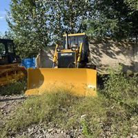 Bulldozer sur chenilles Caterpillar D6G2 d'occasion de haute qualité, bulldozer CATERPILLARD6G2 d'origine, faible nombre d'heures de fonctionnement, forte force de poussée