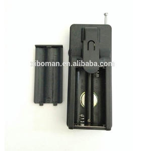 DK 8805 <span class=keywords><strong>Radio</strong></span> FM portatile a frequenza fissa promozionale con altoparlante incorporato Antenna a durata batteria In plastica - Product Image 4