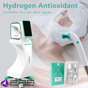 Máquina facial de oxígeno Rejuvenecimiento DE LA PIEL Máquina facial de dermoabrasión de agua de ajuste facial antioxidante - Product Image 4