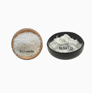 Sodium Lauryl Sulfate (SDS) K12 de qualité cosmétique, agent moussant, additif <span class=keywords><strong>pour</strong></span> <span class=keywords><strong>mousse</strong></span> de lavage, tensioactif SLS - Product Image 1