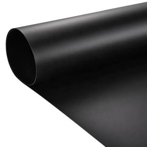 Geovance HDPE <span class=keywords><strong>geomembrane</strong></span> lót cho ao cá bãi chôn lấp mịn kết cấu chống thấm Biogas nồi lót làm bằng EPDM EVA - Product Image 6