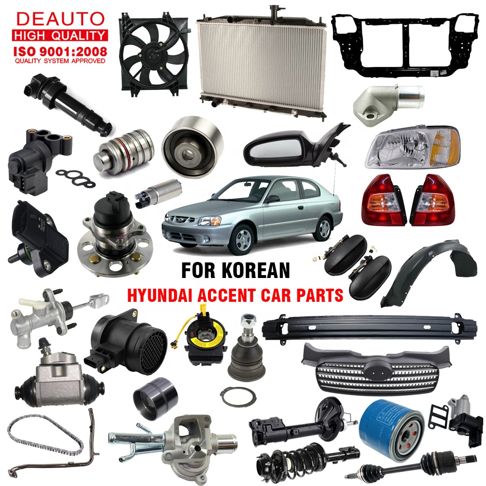 Автозапчасти DEAUTO для HYUNDAI и KIA автозапчасти