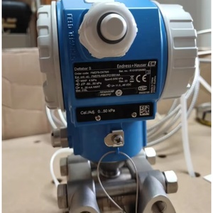 Endress Hauser E+H Deltabar S Modelos PMD75 FMD77 FMD78 ABB7LE1BAAA IP67 Acero Inoxidable 4-20mA - Product Image 1