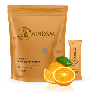 Probióticos y Prebióticos OEM/ODM que Promueven la Digestión, Fibra en Polvo Orgánica con Vitamina C, Promueven la Salud Intestinal, Fibra en Polvo con Enzimas - Product Image 1