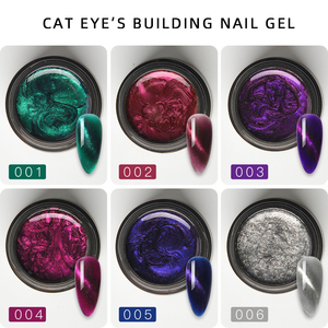 <span class=keywords><strong>Born</strong></span> <span class=keywords><strong>Pretty</strong></span> Extension Nail Art Acrylic Poly <span class=keywords><strong>Gel</strong></span> Soak Off UV LED Cat Eye Builder <span class=keywords><strong>Gel</strong></span> Wholesale Polygel - Product Image 6