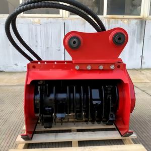 Broyeur forestier WIGON pour excavatrice, déchiqueteuse de bois, broyeur à fléaux, broyeur forestier <span class=keywords><strong>FAE</strong></span>, broyeur portatif - Product Image 1