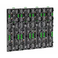 Pantalla LED Profesional P3.91 de Alquiler para Interiores, Video Wall para Escenarios, 100000 Horas de Vida Útil, Diseño Modular para Eventos de Alto Nivel y Galas