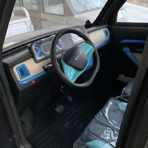 ราคาดีที่สุดสำหรับขายรถยนต์ไฟฟ้าสำหรับผู้ใหญ่ 4 ล้อ พลังงานใหม่จากจีน ขายดี ความเร็วต่ำ ชาร์จเร็ว ขับขี่ได้สูงสุด 50 กม./ชม. - Product Image 3