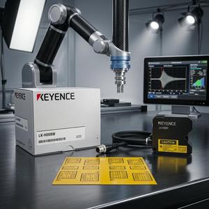 Capteur de déplacement laser LK-H008W LK-H008 LK-H020 LK-H022 LK-H025 LK-H027LK-H057 pour mesure de haute précision - Product Image 6