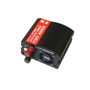 เครื่องแปลงพลังงานแสงอาทิตย์ออฟกริด,ขายดีระบบแต่งรถไซน์เวฟ DC เป็น AC 12V 220V 200W พร้อม USB ปริมาณมาก - Product Image 4