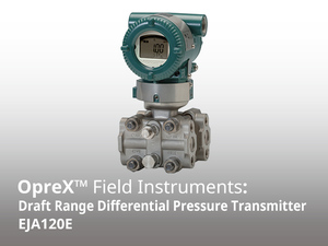 สินค้าขายดีใหม่ ราคาดี ช่วงการวัด 4-20ma แบบดิฟเฟอเรนเชียล Yokogawa- Eja120e ความแม่นยำ 0.2% Sil 2/3 - Product Image 2