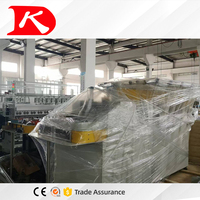 Máquina de hilar rotativa de alta gama con funciones completas Kingkangda 5000W, automática, 30m/min, para hilo de colores, con programación por ordenador y procesamiento PLC