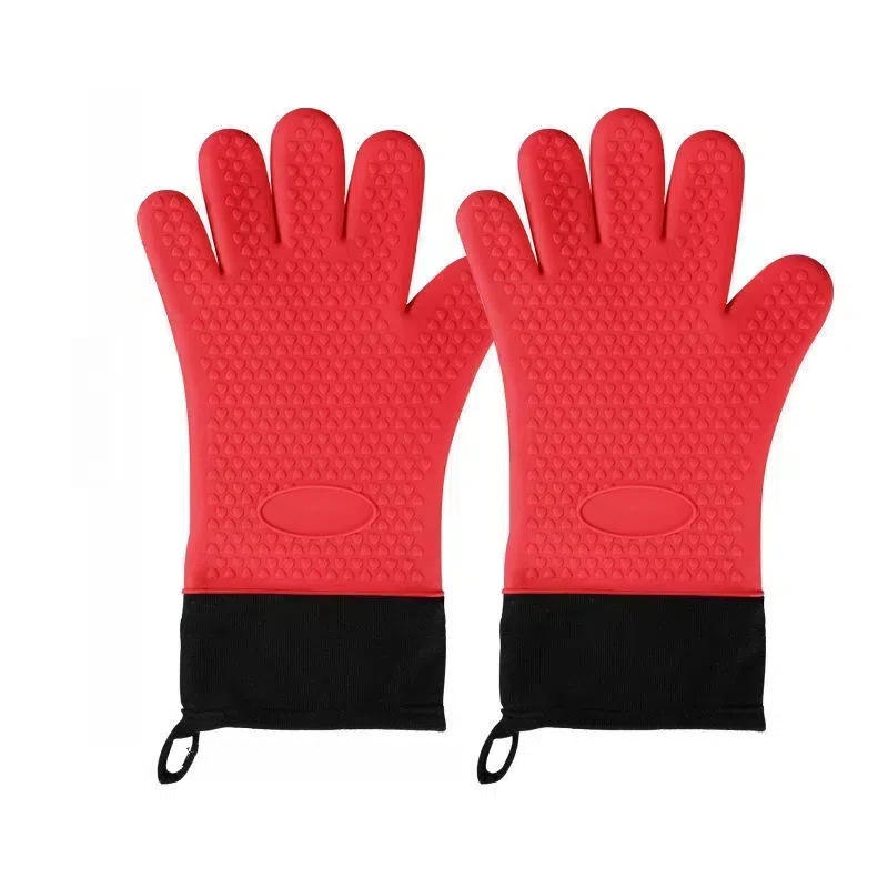 สีแดงบวกสไตล์ยาว1ชิ้น