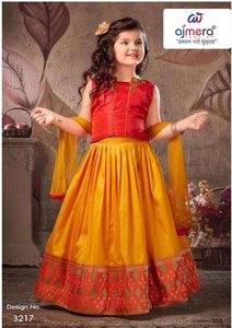 Lehenga Choli pour femme Ajmera en soie, séchage rapide, réversible, tenue de mariage et de fête moderne et traditionnelle, longueur au sol, coupe classique - Product Image 2