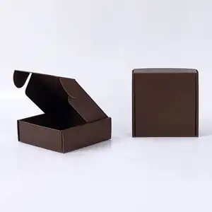 पुनर्चक्रण अनुकूलित मुद्रण लोगो कार्डबोर्ड चॉकलेट बॉक्स के साथ डिवाइडर चॉकलेट बॉक्स