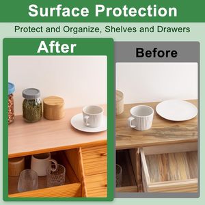 Tapis EVA Écologique Personnalisé en Gros de l'Usine ORON OEM, Tapis Imperméable pour Réfrigérateur, Tapis de Protection pour Étagères de Cuisine et Armoires - Product Image 5