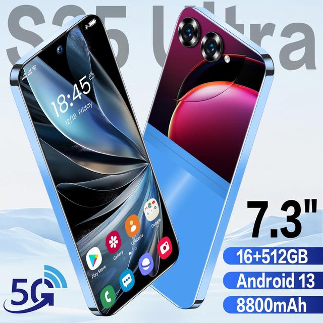 S25 Ultra S23 i14 Global 5Glte 4G 3G 2G Bands Smart Phone Cheap Made In China Cellphone Cell Smart Mobile Phone