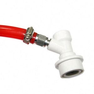 Kit <span class=keywords><strong>de</strong></span> Tuyau <span class=keywords><strong>de</strong></span> Transport <span class=keywords><strong>de</strong></span> Bière en PVC <span class=keywords><strong>de</strong></span> 3 et 5 Pieds avec Robinet et Raccord Ball Lock pour Fût <span class=keywords><strong>de</strong></span> Bière - Product Image 6