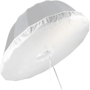 Selens Paraguas Reflectante Parabólico para Fotografía Profesional, Cubierta de Difusión Softbox, 65 Pulgadas, 165cm, 16 Varillas - Product Image 1