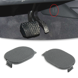 Cache de protection du canal central / Coque de protection du trou de la pédale d'accélérateur pour <span class=keywords><strong>Audi</strong></span> A4L / <span class=keywords><strong>A5</strong></span> 2017-2026 OE 8WD8632734PK - Product Image 1