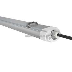 Tri-proof ánh sáng lịch thi đấu 130lm/W 2ft 20W IP65 không thấm nước LED Batten tuyến tính PC + nhôm Tri bằng chứng ánh sáng nhà để xe kho - Product Image 3