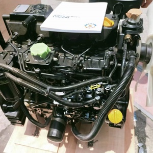 Ensemble moteur d'excavatrice R80-7 4TNE98 4TNV88 4TNV98 Moteur complet pour excavatrice - Product Image 5